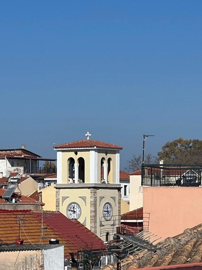 Casa Del Centro Daire Preveze Dış mekan fotoğraf