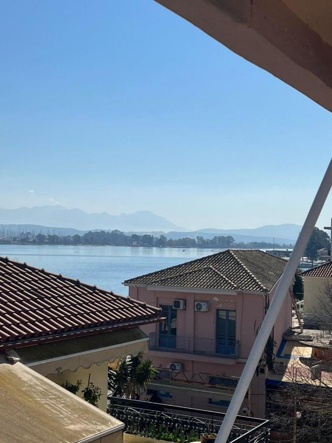 Casa Del Centro Daire Preveze Dış mekan fotoğraf