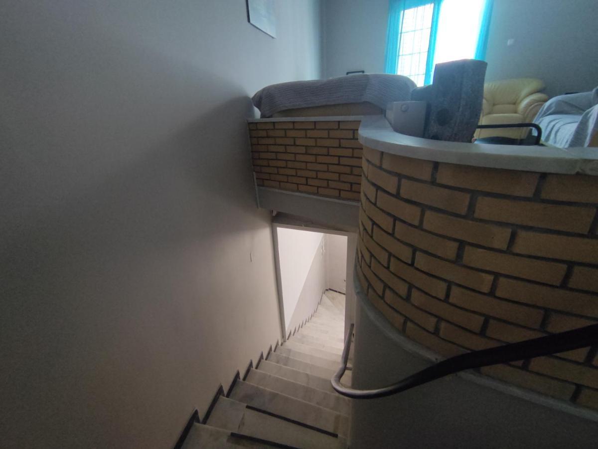 Casa Del Centro Daire Preveze Dış mekan fotoğraf